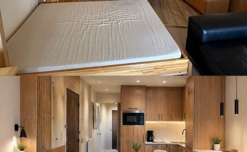 Apartamento en Alpe d'Huez, Auvernia-Ródano-Alpes, Francia 1