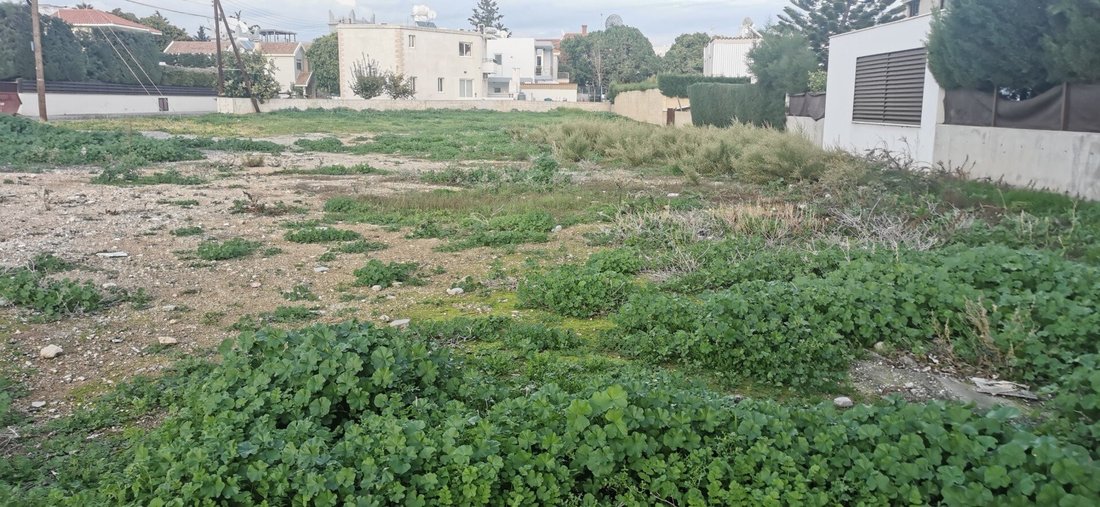 Land in Germasogeia, Limassol, Cyprus 1 - 13202542