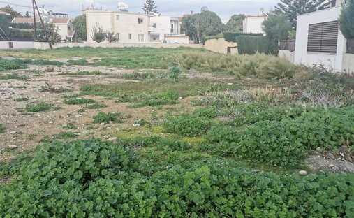 Land in Germasogeia, Limassol, Zypern 1