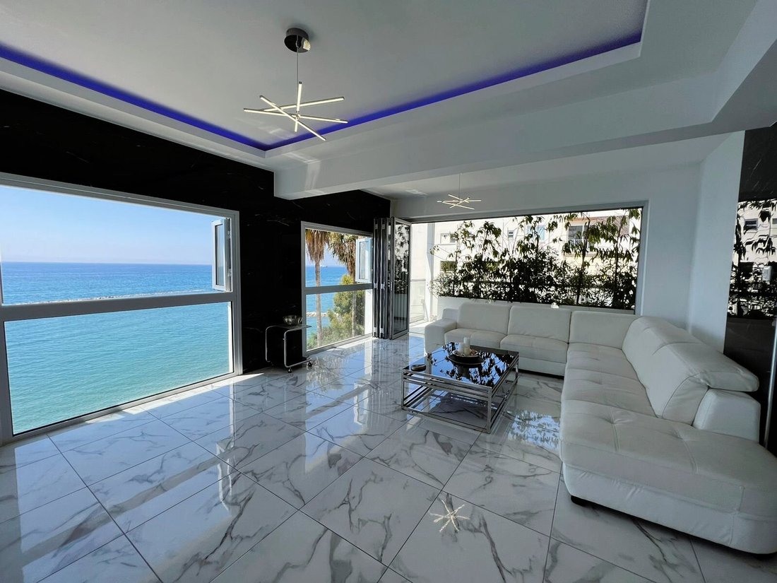 Appartement à Yermasóyia, Limassol, Chypre 3 - 14540206