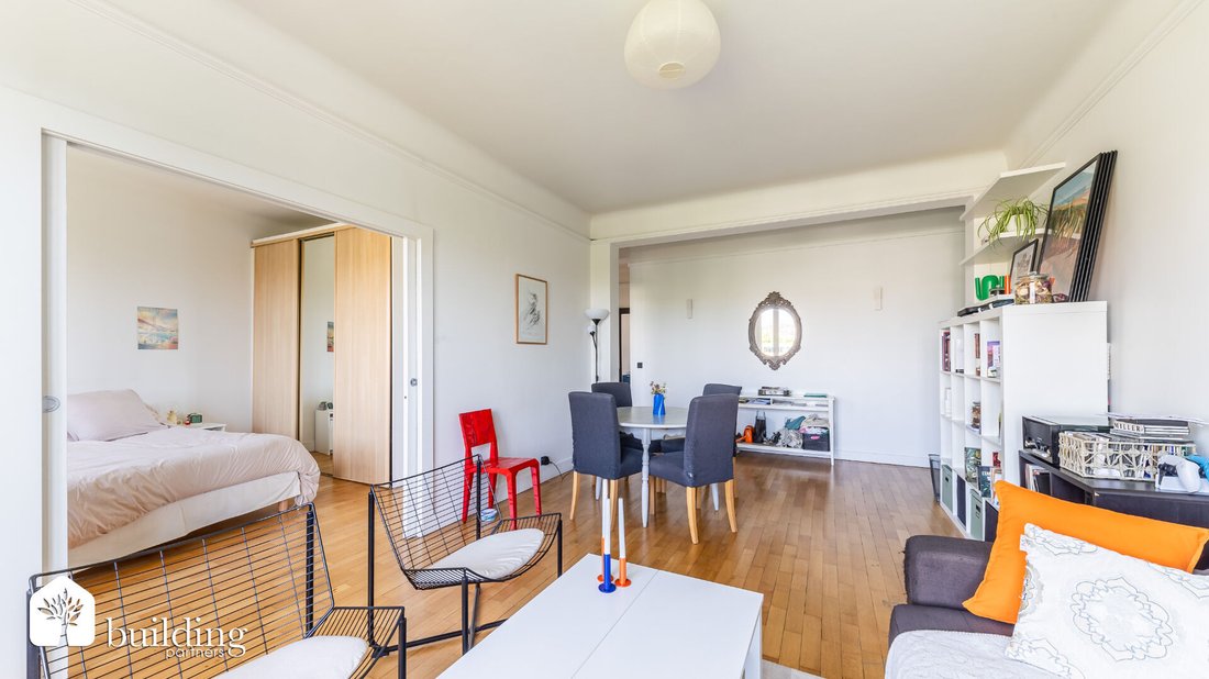 Apartment in La Plaine des Sablons, Neuilly-sur-Seine, France 3 - 18565628