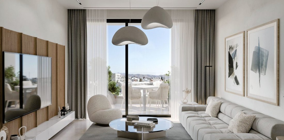 Apartment in Germasogeia, Limassol, Cyprus 4 - 14403685