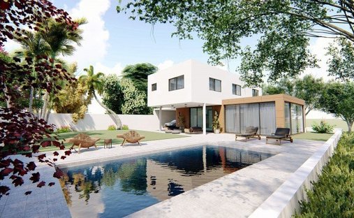 Haus in Palodia, Limassol, Zypern 1