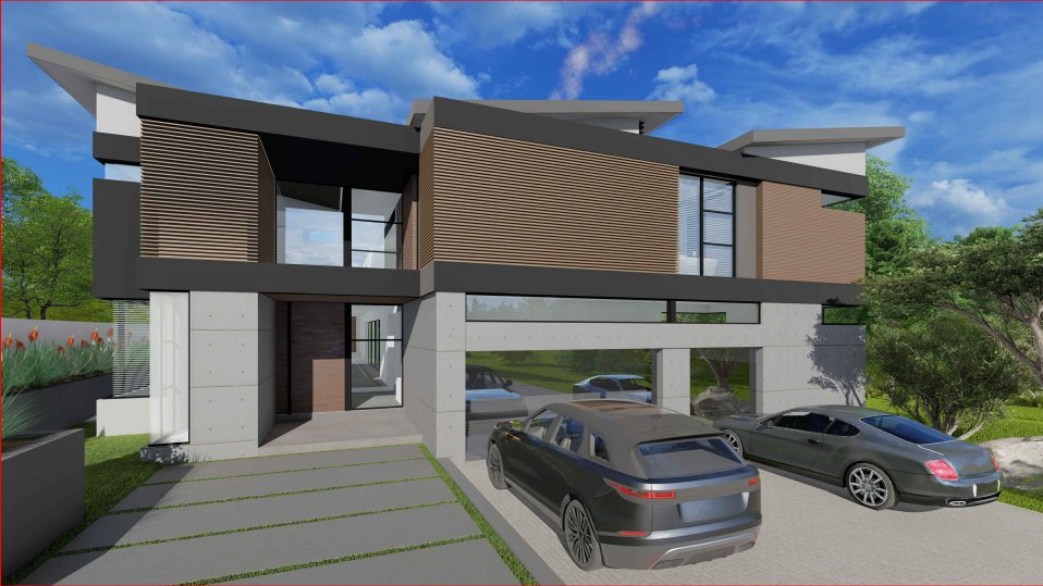 House in Halfway House Estate, Gauteng, South Africa 1 - 18558532