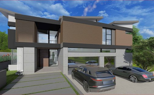 House in Halfway House Estate, Gauteng, South Africa 1