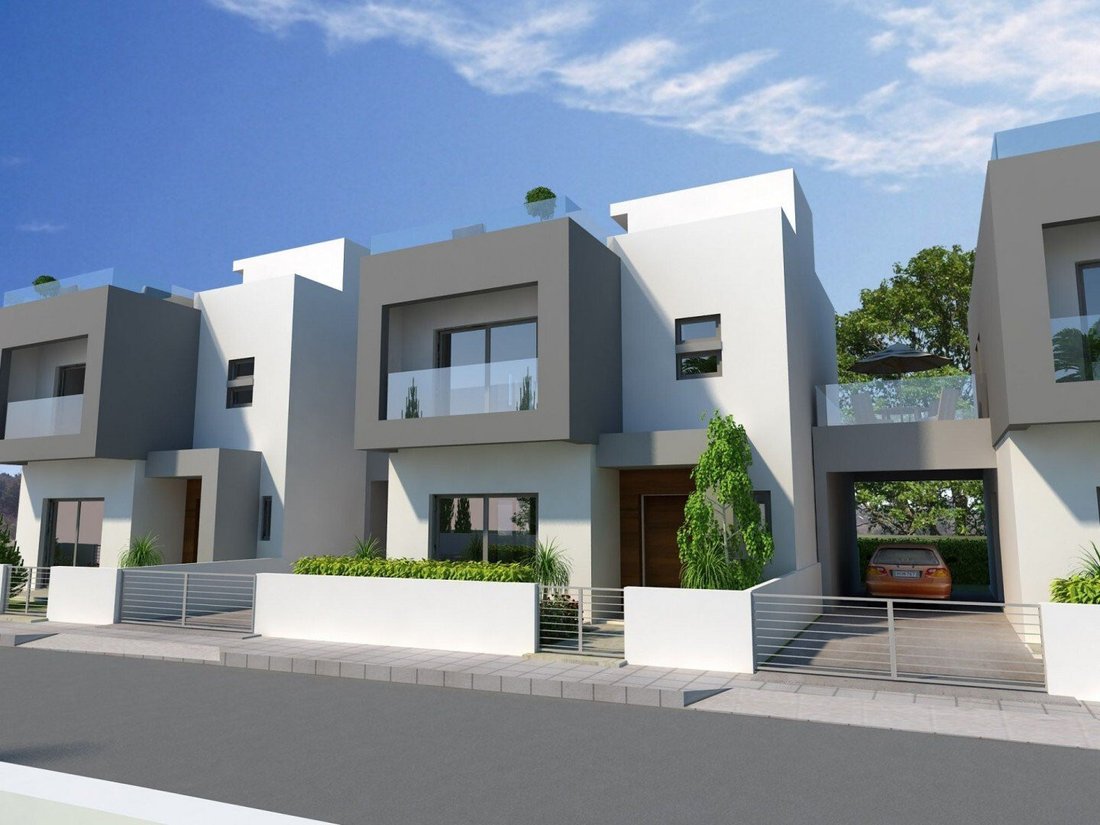 House in Konia, Paphos, Cyprus 1 - 13202546
