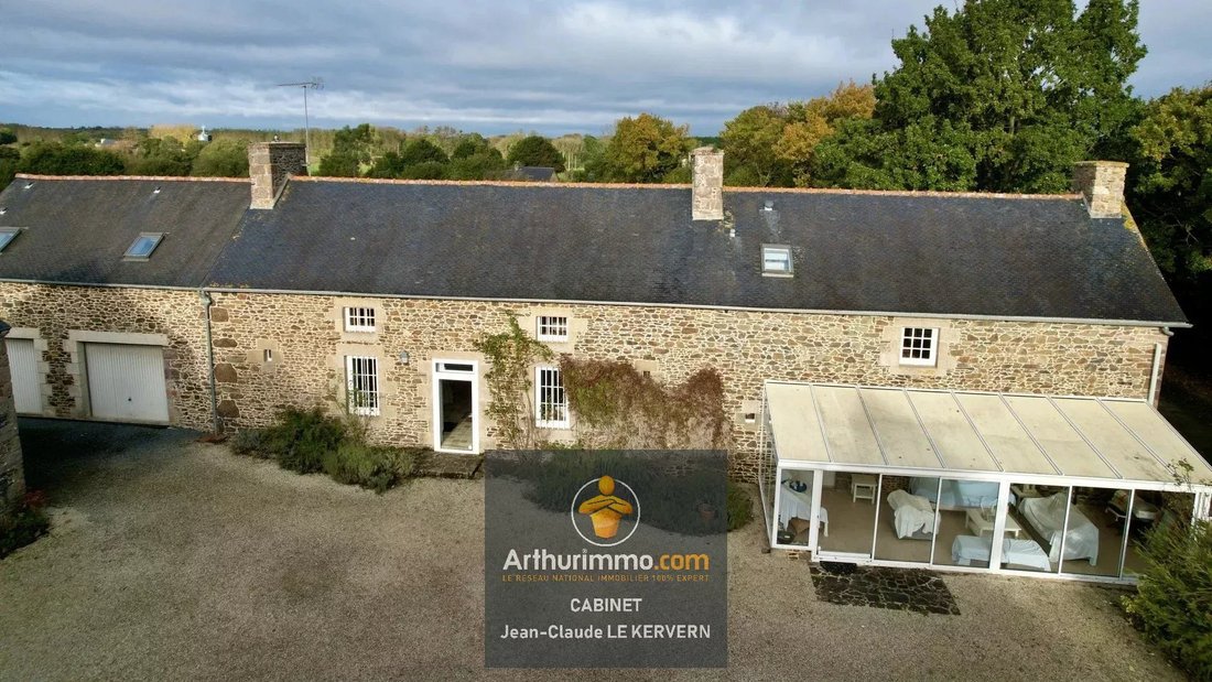 House in Pleguien, Brittany, France 4 - 18559996