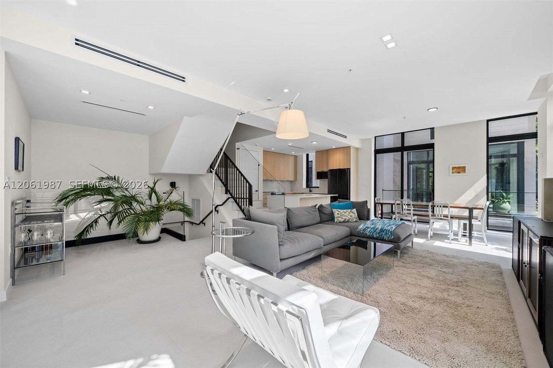Townhouse in Miami, Florida, United States 5 - 18561950