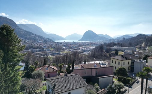 Villa in Canobbio, Ticino, Switzerland 1