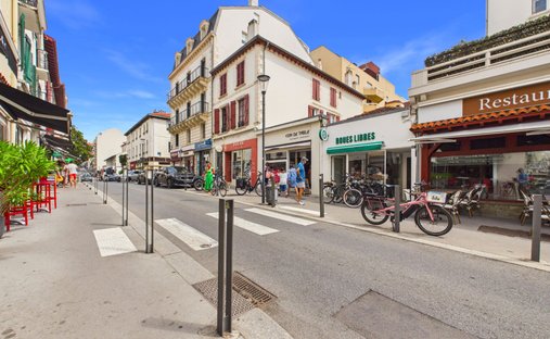 Apartment in Saint Martin-Cité des Fleurs, Biarritz, France 1