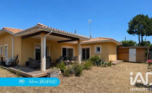 House in Beausoleil, Gradignan, France 1