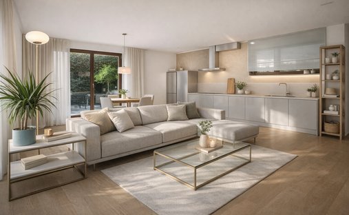 Appartamento a Lugano, Ticino, Svizzera 1