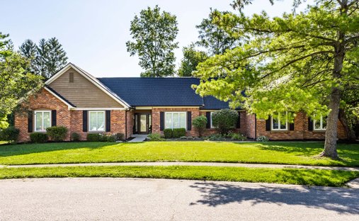 House in Carmel, Indiana, United States 1