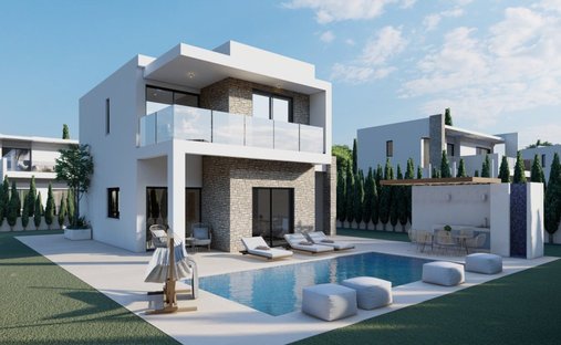 House in Peyia, Paphos, Cyprus 1