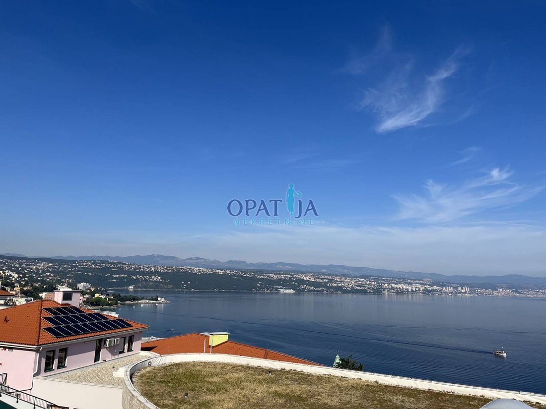 Apartment in Grad Opatija, Primorje-Gorski Kotar County, Croatia 2 - 18560609