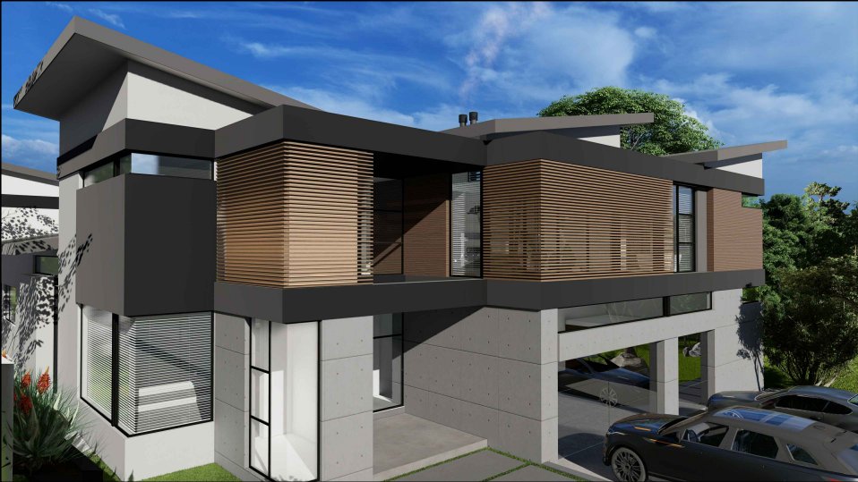 House in Halfway House Estate, Gauteng, South Africa 2 - 18558532