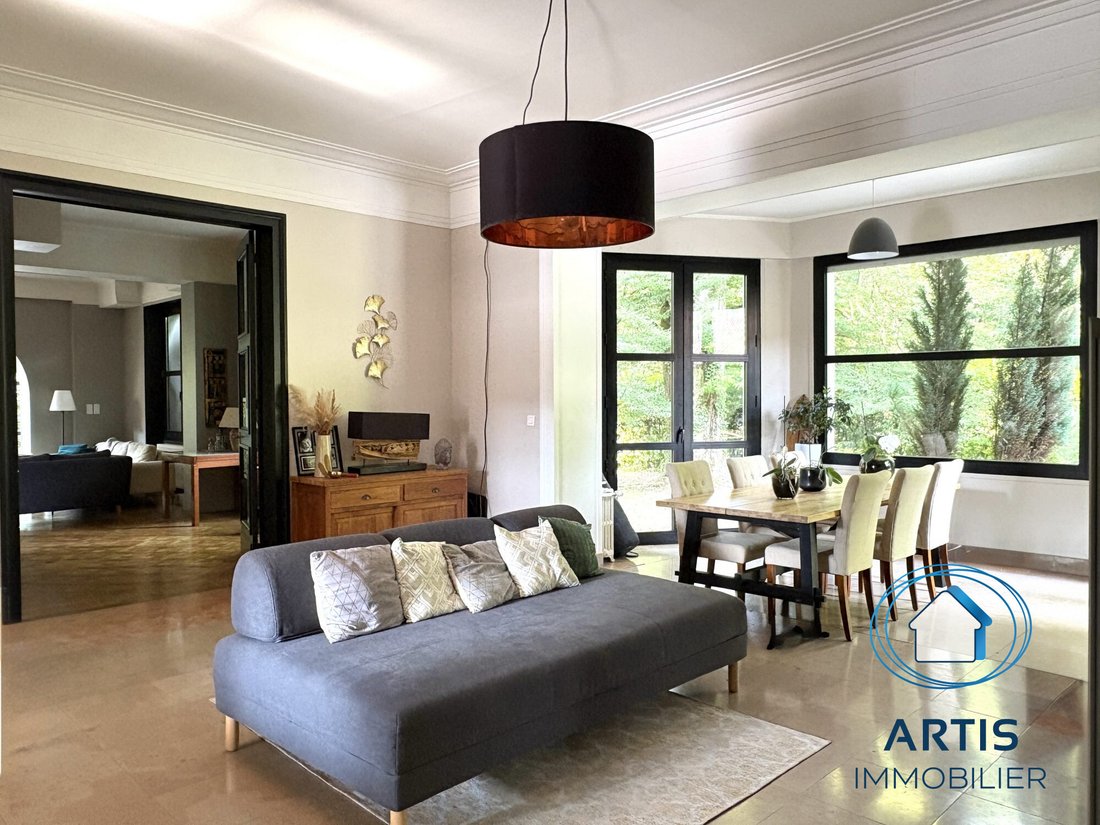 Villa in Est, Saint-Vincent-de-Tyrosse, France 3 - 18564389