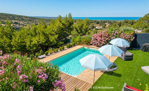 Villa in Treilles, Occitania, France 1