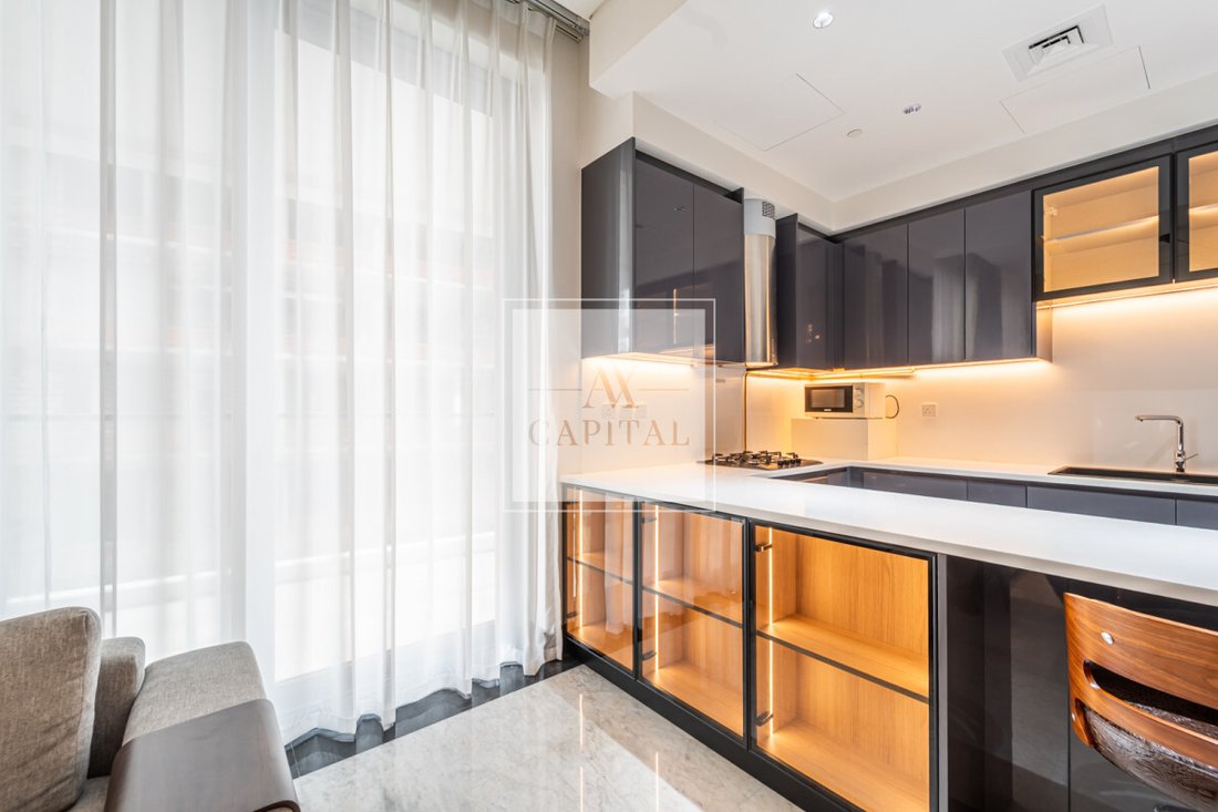 Apartment in Dubai Harbour, Dubai, United Arab Emirates 5 - 18563654