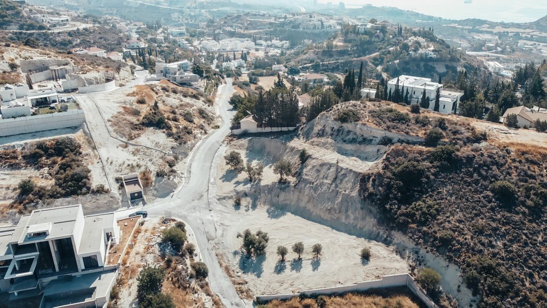Land in Agios Tychon, Limassol, Cyprus 2 - 13202511