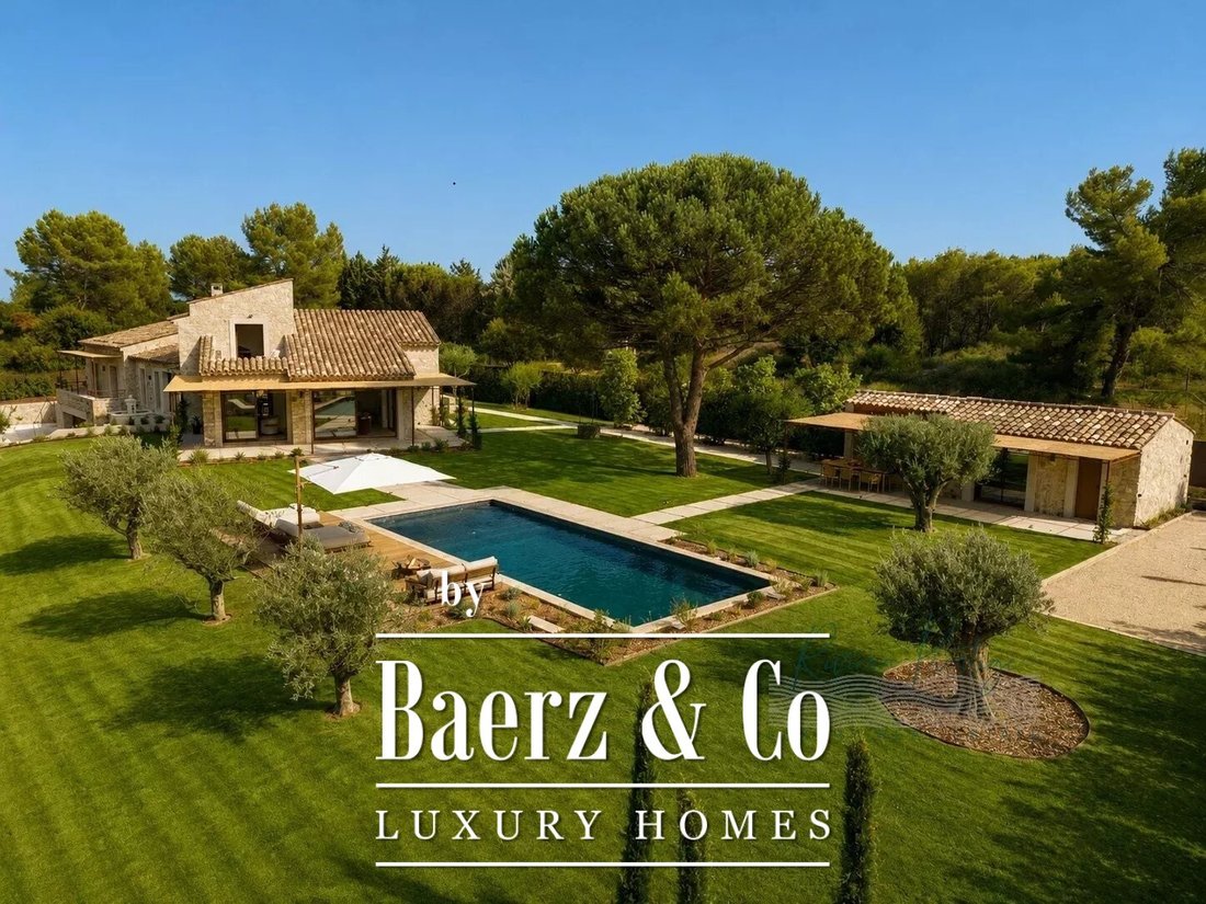 Villa in Mougins, Provence-Alpes-Côte d'Azur, France 1 - 18561500