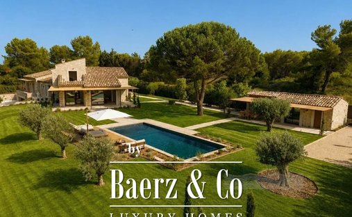 Villa in Mougins, Provence-Alpes-Côte d'Azur, Frankreich 1