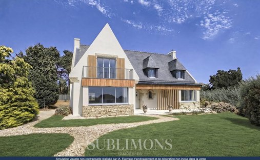 House in France 1