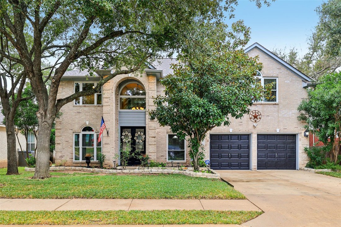 House in Round Rock, Texas, United States 1 - 18558640