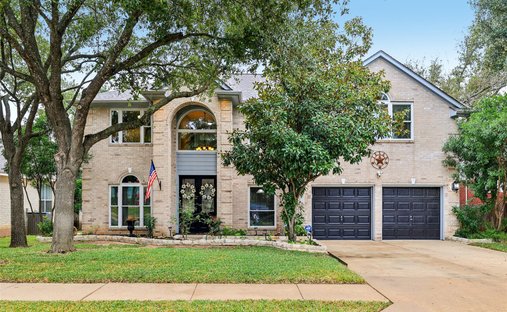 Haus in Round Rock, Texas, Vereinigte Staaten 1
