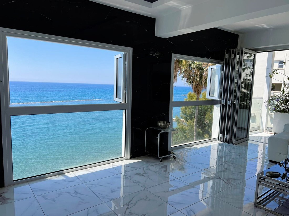 Appartement à Yermasóyia, Limassol, Chypre 1 - 14540206