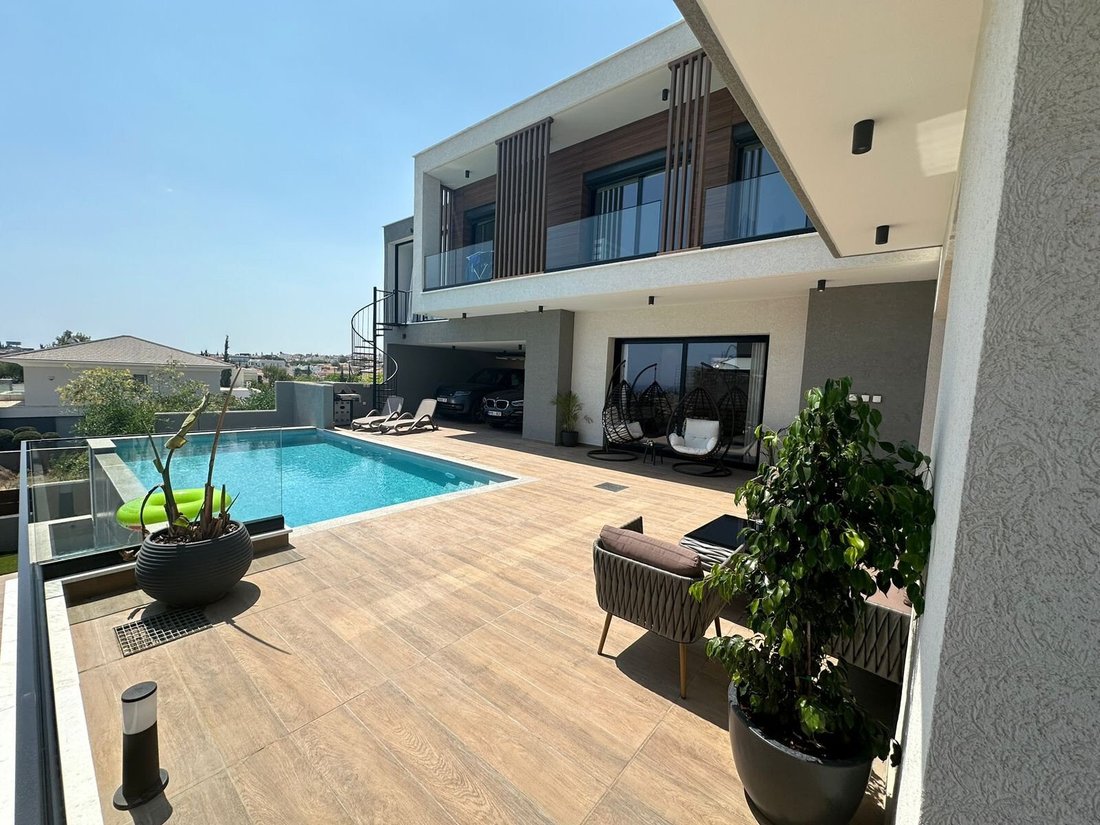 House in Germasogeia, Limassol, Cyprus 4 - 14540155