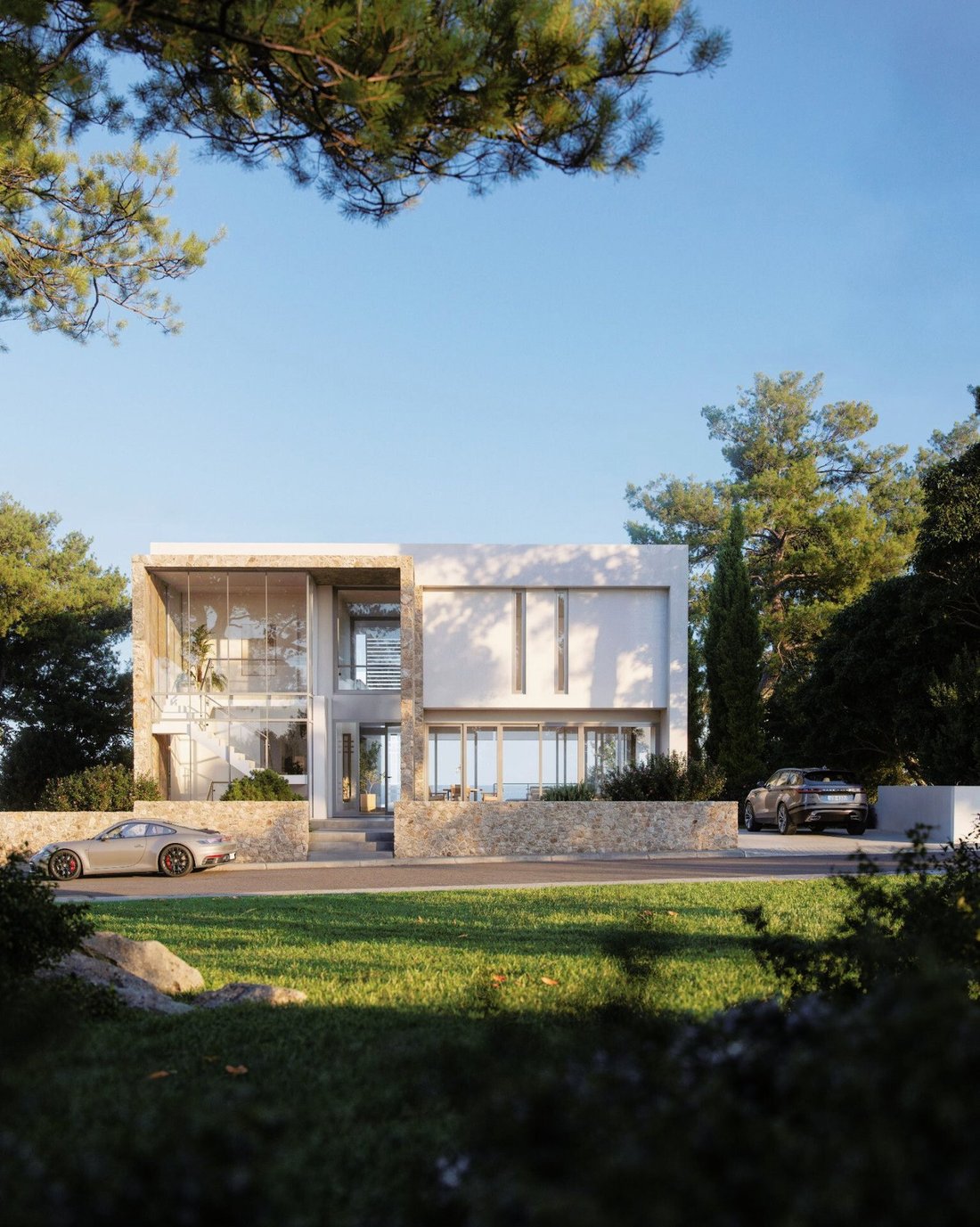 Villa in Konia, Paphos, Cyprus 1 - 14688983