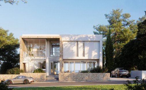 Villa in Konia, Paphos, Cyprus 1