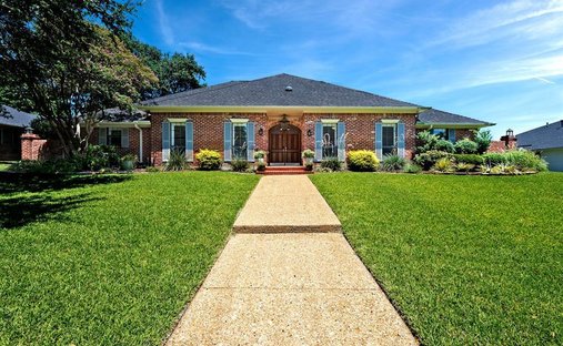 House in Dallas, Texas, United States 1