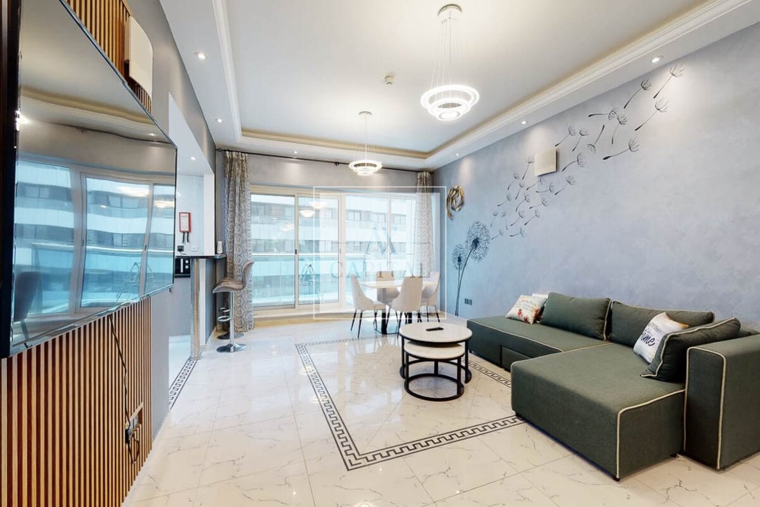 Apartment in Bluewaters, Dubai, United Arab Emirates 5 - 18563798