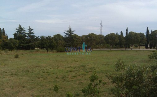Land in Rovinj, Istria County, Croatia 1