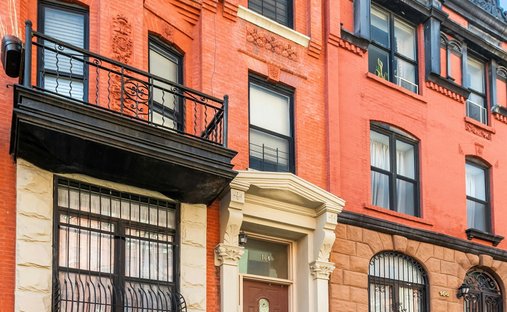 Townhouse in New York, New York, United States 1