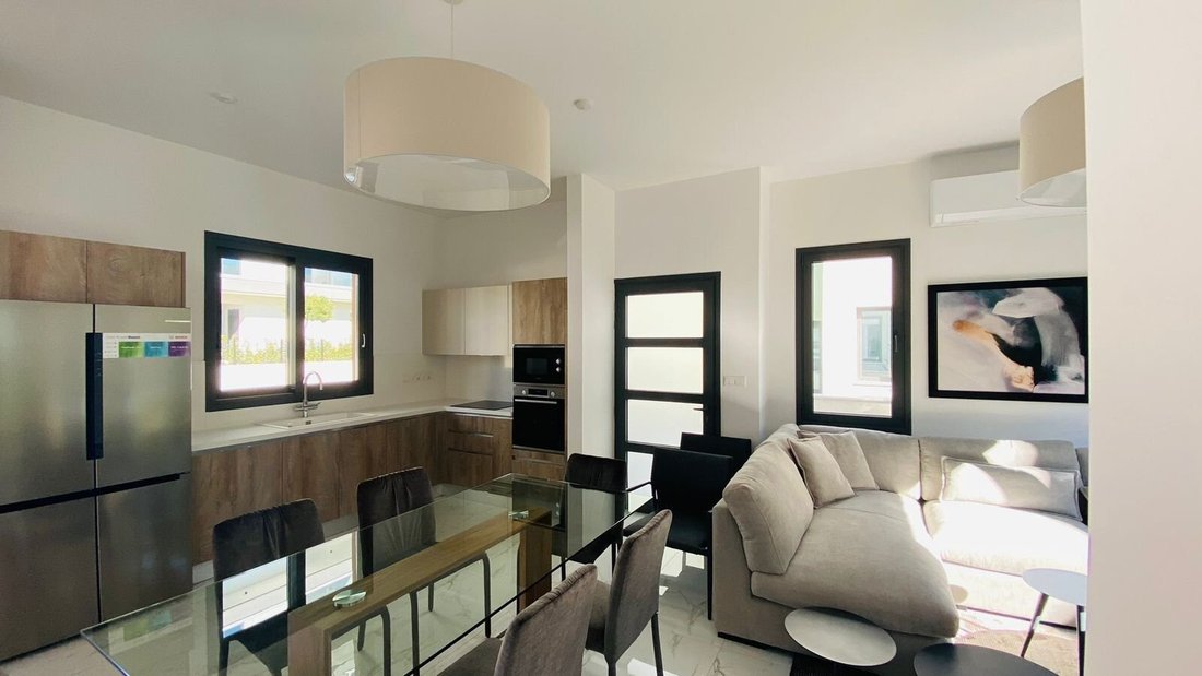 Townhouse in Germasogeia, Limassol, Cyprus 3 - 13004940