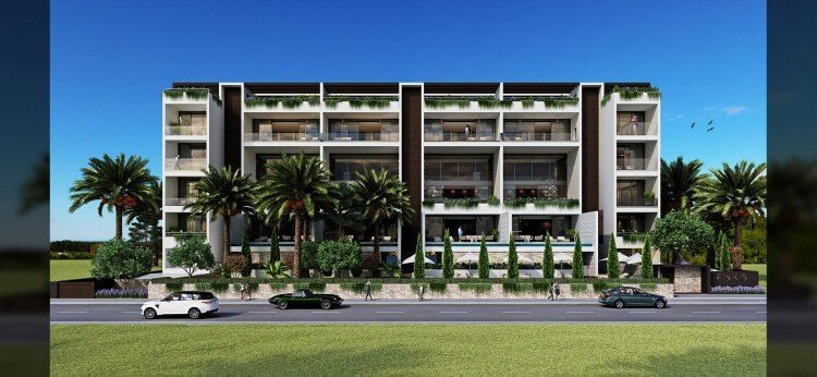 Apartment in Germasogeia, Limassol, Cyprus 4 - 13004849