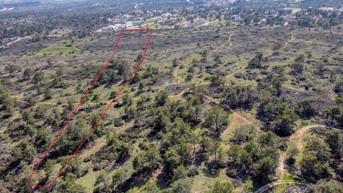 Land in Souni-Zanakia, Limassol, Cyprus 2 - 13202565