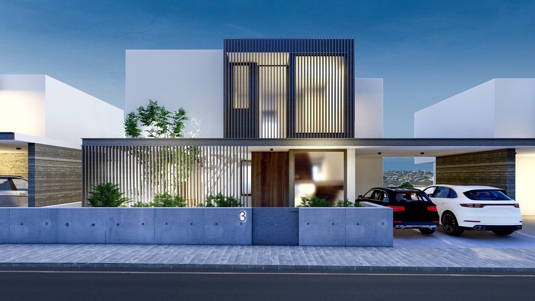 Villa à Peyia, Paphos, Chypre 2 - 13006006