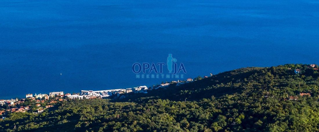 Land in Grad Opatija, Primorje-Gorski Kotar County, Croatia 1 - 18560627