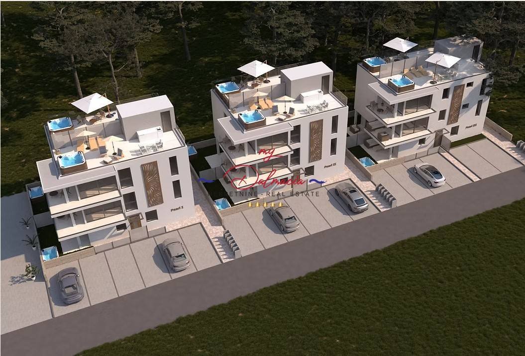 Apartment in Vir, Zadar County, Croatia 5 - 15788205