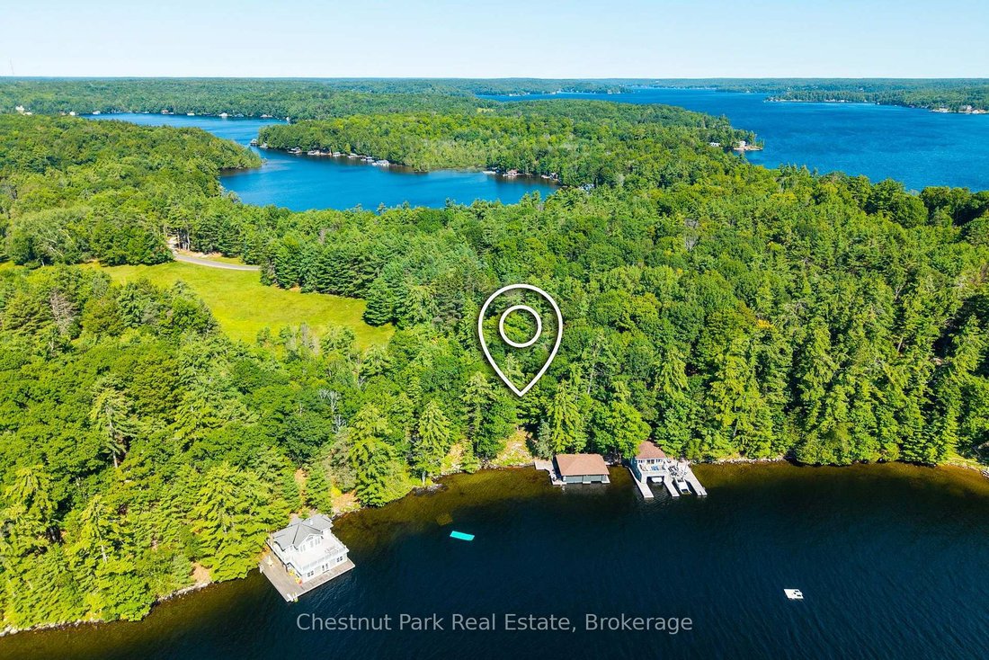Land in Muskoka Lakes, Ontario, Canada 2 - 18507676