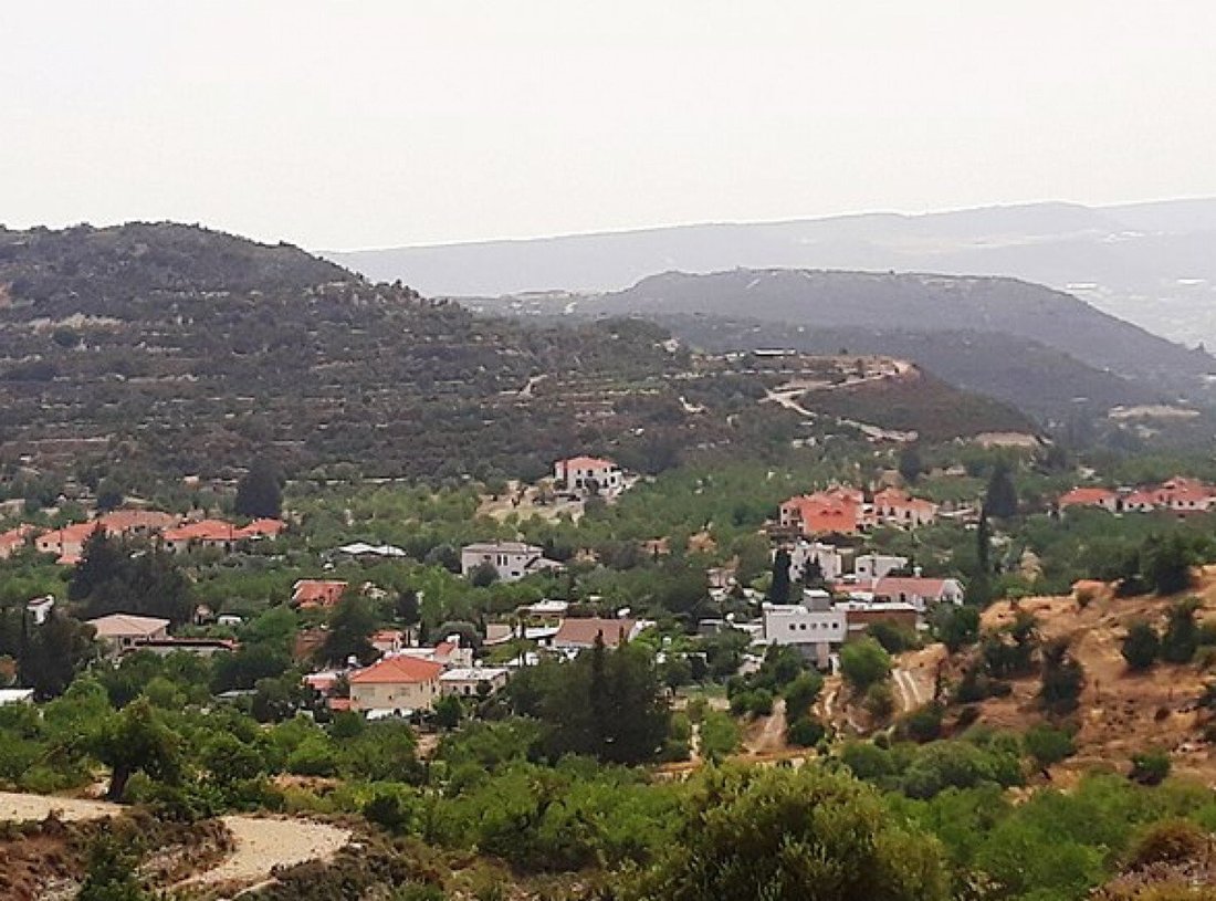 Land in Fasoula, Limassol, Cyprus 2 - 13202282
