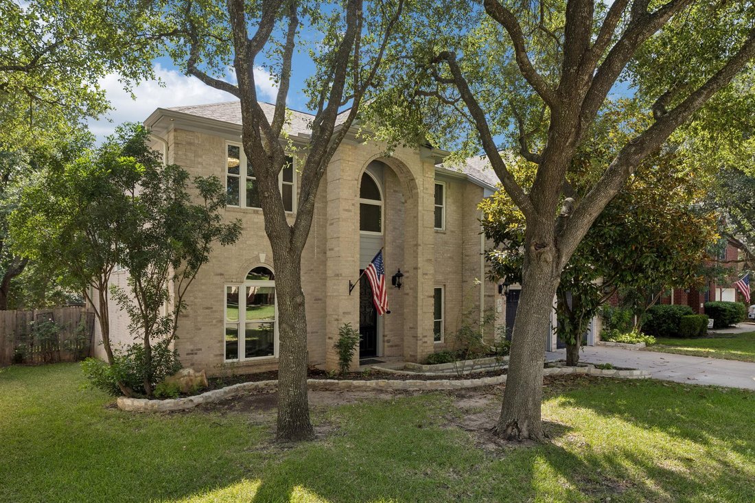 House in Round Rock, Texas, United States 2 - 18558640