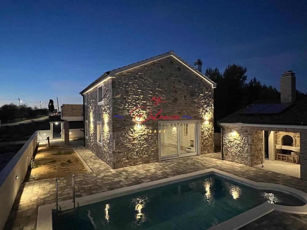 House in Vrsi, Zadar County, Croatia 1 - 15142964