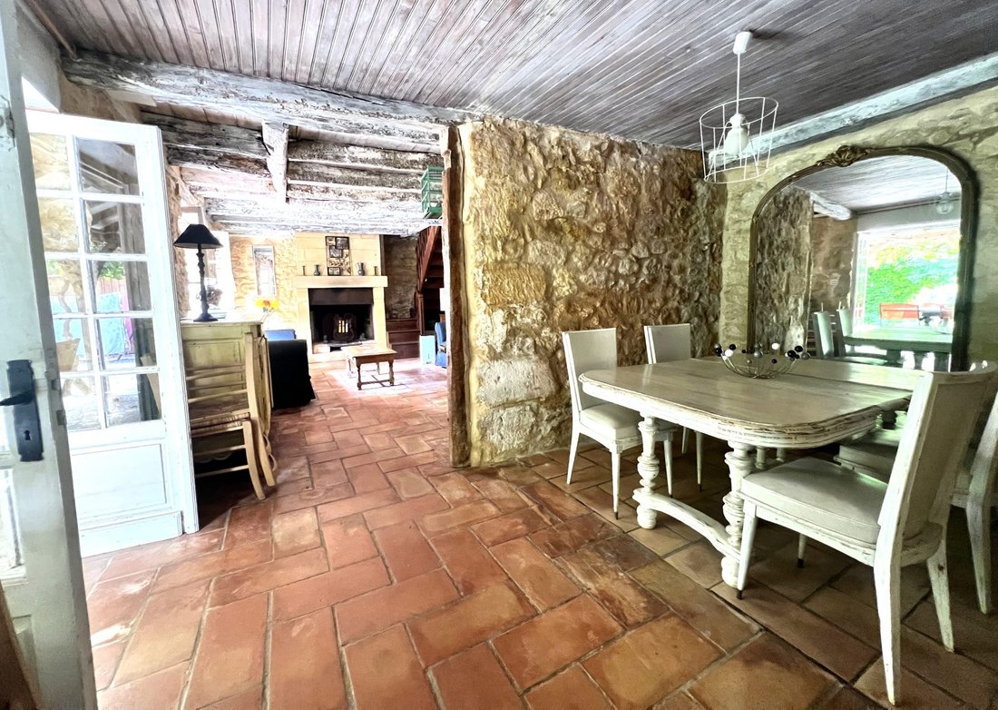 House in Arrondissement of Sarlat-la-Canéda, Nouvelle-Aquitaine, France 5 - 18564357
