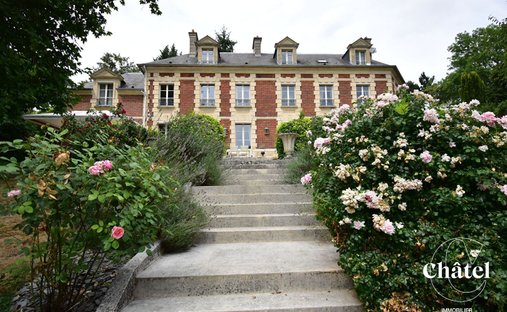 Villa in Chantilly, Hauts-de-France, France 1