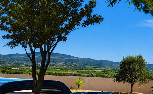House in Margon, Occitania, France 1
